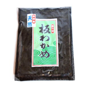 （単品）森田製菓 島根県産天然板わかめ 10g 1コ入り (4903709009106)