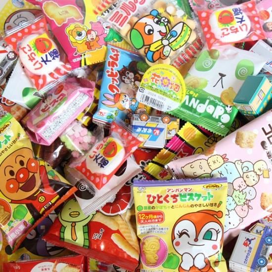 アンパンマン お菓子 不二家 アンパンマン - アンパンマンお菓子