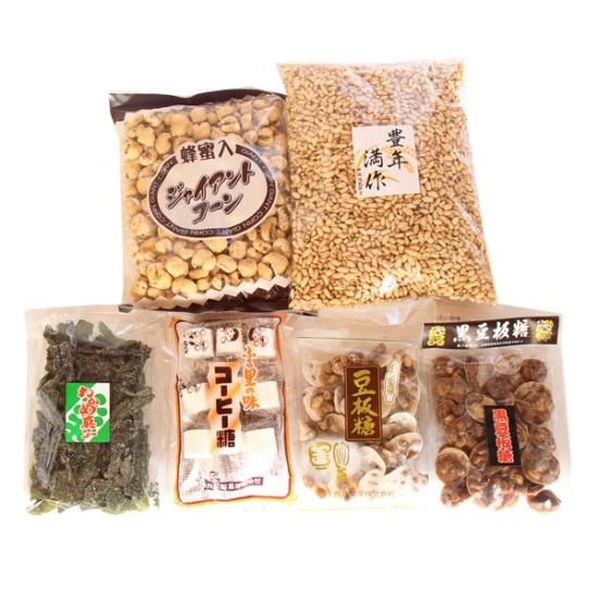 地域限定送料無料) 懐かしいお菓子 詰め合わせ 西八製菓 出雲の駄菓子