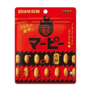 UHA味覚糖 マーピー 袋 40g 10コ入り 2023/09/11発売 (4970694203031)