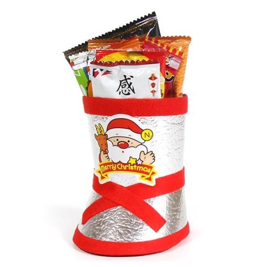 再販オーダー用】クリスマスブーツアレンジセット カッティングダイ