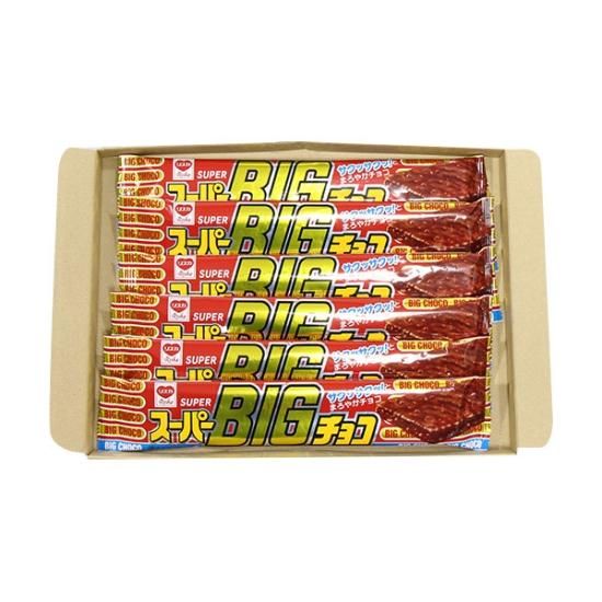 スーパーBIGチョコ｜やおきんドットコム