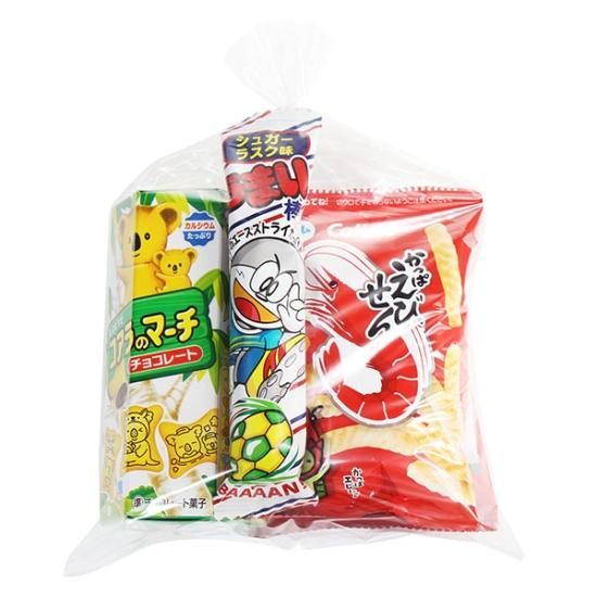 お菓子 詰め合わせ 透明袋 551円 袋詰め おかしのマーチ お菓子 詰め合わせ 透明袋 551円 袋詰め おかしのマーチ