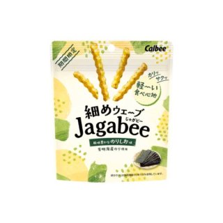 ӡ Jagabee ٤ᥦ̣˭ʤΤꤷ̣ 35g 12 2024/05/13ȯ (4901330648008)