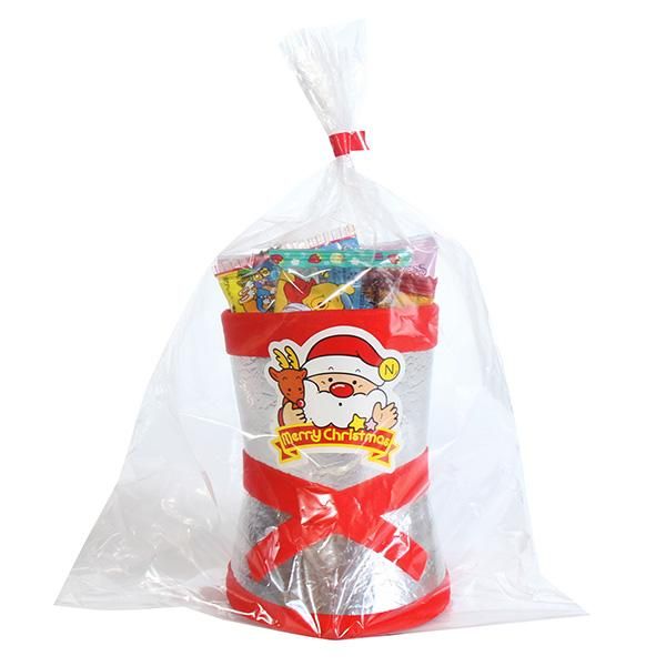 地域限定送料無料)【10袋】お菓子 詰め合わせ メリークリスマス