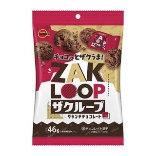 ブルボン ザクループ 46g(個装紙込み) 40コ入り 2024/11/26発売 (4901360360369c)