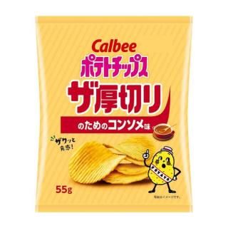 ӡ ݥƥȥåץڤΤΥ󥽥̣ 55g 12 2025/02/10ȯ (4901330594435)