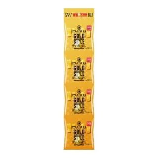 Ӳ 4Ϣץ饤ɥݥƥȤҤȤå GOLD STYLE ζˤߤ Ի 48g 12 2025/03/31ȯ (4514410179417)