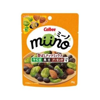 ӡ miino Фʥåĥߥå ƦƦ ̣ 28g 12 2025/04/28ȯ (4901330648558)