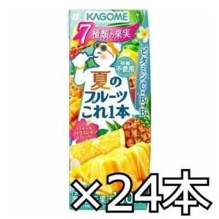  ƤΥե롼Ĥ ѥȥ饹֥ 200ml x 24ܡ1 (4901306300596)