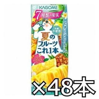  ƤΥե롼Ĥ ѥȥ饹֥ 200ml x 48ܡ2 (4901306300596w)