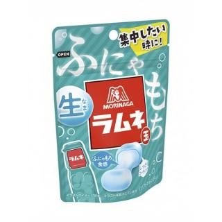 森永製菓 生ラムネ玉 32g 10コ入り 2025/07/22発売 (4902888272554)