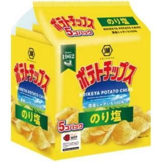 Ӳ 5ĥѥåݥƥȥåץ Τ 125g(25g5) 6 2025/07/21ȯ (4901335126754)