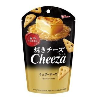グリコ チーザ<チェダーチーズ> 32g 10コ入り 2025/08/05発売 (4901005008519)