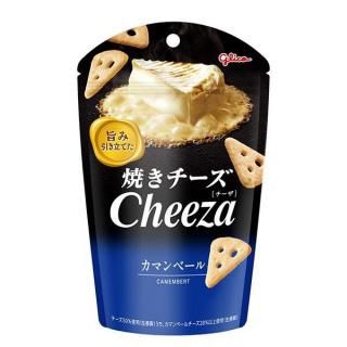 グリコ チーザ<カマンベール> 32g 10コ入り 2025/08/05発売 (4901005008533)