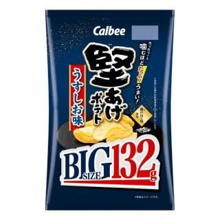 ӡ ݥƥȤ̣BIG 132g 12 2025/09/01ȯ (4901330923105)