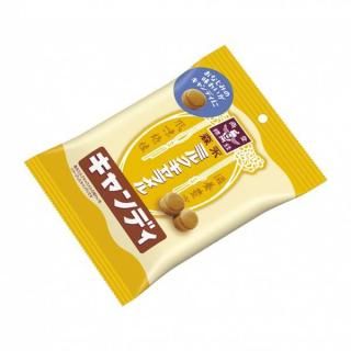 森永製菓 ミルクキャラメルキャンディ 74g 90コ入り 2025/09/09発売 (4902888273810c)