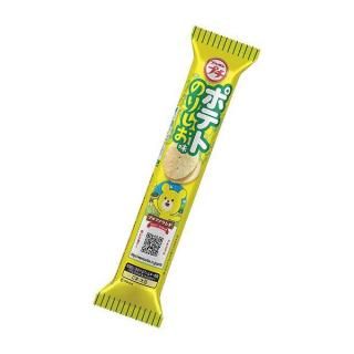 ブルボン プチポテトのりしお味 35g 10コ入り 2025/09/02発売 (4901360364565)