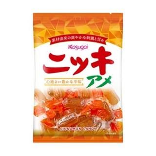 春日井製菓 ニッキアメ 150g(個装紙込み) 12コ入り 2025/09/08発売 (4901326037304)