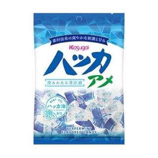 春日井製菓 ハッカアメ 150g(個装紙込み) 12コ入り 2025/09/08発売 (4901326037311)