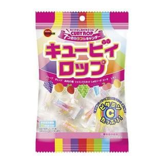 ブルボン キュービィロップ 100g 10コ入り 2025/09/16発売 (4901360364602)
