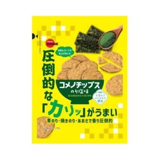 ブルボン コメノチップスのり塩味 45g 40コ入り 2025/09/16発売 (4901360363957c)
