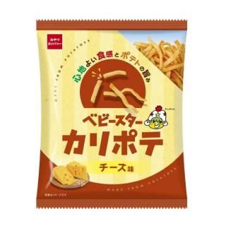 おやつカンパニー ベビースターカリポテチーズ味 61g 12コ入り 2025/09/22発売 (4902775075848)