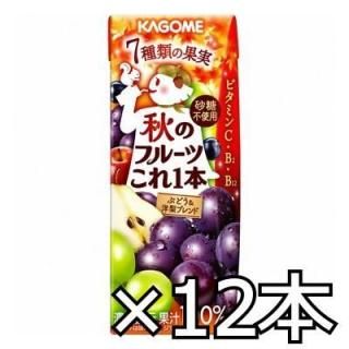  Υե롼Ĥܡ֤ɤ֥ɥ֥ 200ml x 12 (4901306300619h)