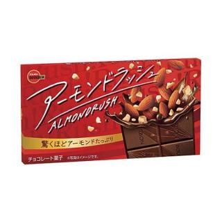 ブルボン アーモンドラッシュ 1枚 120コ入り 2025/10/07発売 (4901360364657c)
