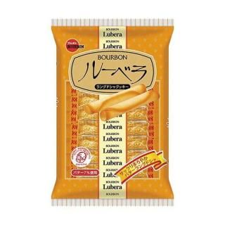 ブルボン ルーベラ 8本 12コ入り 2025/10/14発売 (4901360363940)