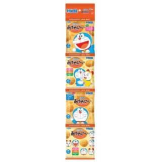 ぼんち 4連 ドラえもん あげせんべい 56g 15コ入り 2025/09/08発売 (4902450403102)