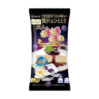 クラシエフーズ 大人のねるねるねるね レアチーズケーキ味 19g 10コ入り 2025/09/01発売 (4901551357468)