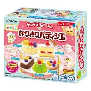 クラシエ ポッピンクッキン なりきりパティシエ 32g 80コ入り 2025/09/01発売 (4901551357499c)