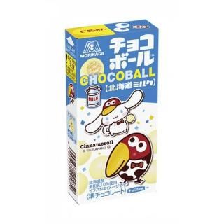 森永製菓 チョコボール<北海道ミルク> 19g 240コ入り 2025/10/21発売 (4902888273803c)