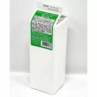 (地域限定送料無料) (単品) 業務用 スミダ クラッシュゼリーマスカット(コラーゲン入り)1L (750510293k)