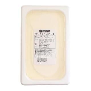 (地域限定送料無料) 業務用 お店のための ラクトアイスバニラ 冷凍 4000ml  ×2コ(295411000x2k)