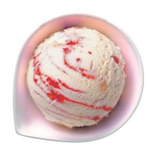 (地域限定送料無料) 業務用 ロッテ バラエティ いちごのショートケーキ 2000ml  ×4コ(590021689x4k)