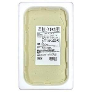 (地域限定送料無料) 業務用 ロッテ 匠のジェラート 贅沢ピスタチオ 2000ml  ×3コ(590029599x3k)