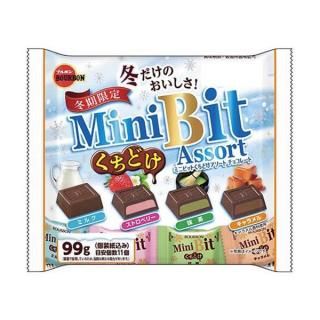 ֥ܥ ߥ˥ӥåȤɤ 99gʸߡ 12 2025/11/11ȯ (4901360365425)