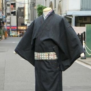 男の着物 - デニム着物 - 池袋 カジュアル着物 ゆめこもん公式 男の着物 - デニム着物 - 池袋 カジュアル着物 ゆめこもん公式