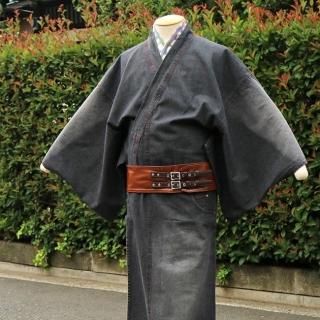 男の着物 - デニム着物 - 池袋 カジュアル着物 ゆめこもん公式 男の着物 - デニム着物 - 池袋 カジュアル着物 ゆめこもん公式