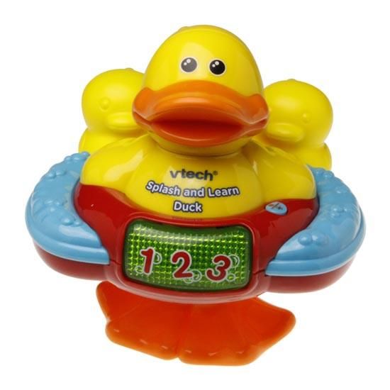 vtech duck bath toy