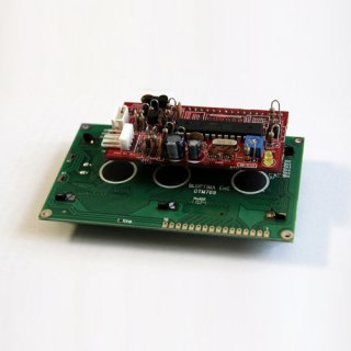 Serial LCD ⥸塼4x20