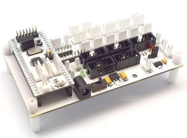 ボード RL78小型開発ボード - いいかお.ねっと