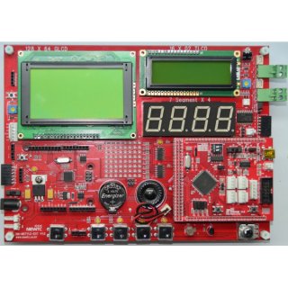 Arduino MEGA2560互換の様々な実習用ボード