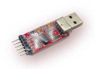 USB to Serialアップローダ（スケッチプログラム用）