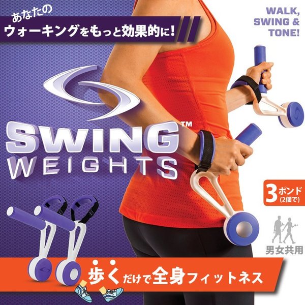 スイングウエイト Swing Weights - いいかお.ねっと