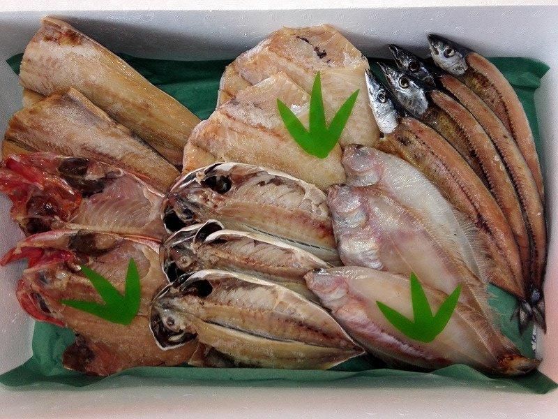 干物セット - 株式会社森田水産