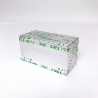 よつ葉バター 食塩不使用 450g 別途「商品名:クール便」購入必要