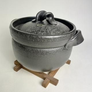 信楽焼ごはん鍋